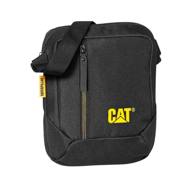 Caterpillar Tablet Bag Black Yellow 83614-01