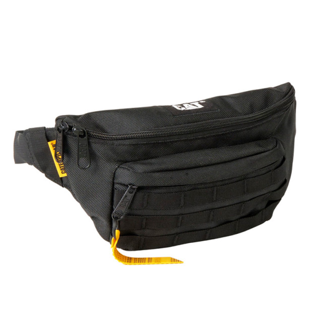 Caterpillar Combat Sahara Waist Bag Black 84607-01