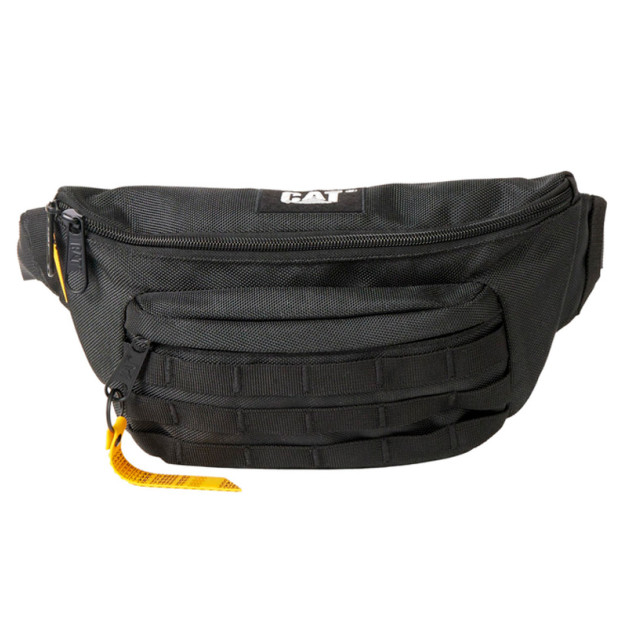 Caterpillar Combat Sahara Waist Bag Black 84607-01