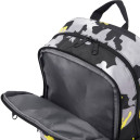 Caterpillar Millennial Bennett Black Grey Yellow 84184-634