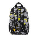 Caterpillar Benson Black Grey Yellow 84718-634