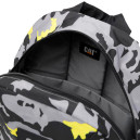 Caterpillar Benson Black Grey Yellow 84718-634