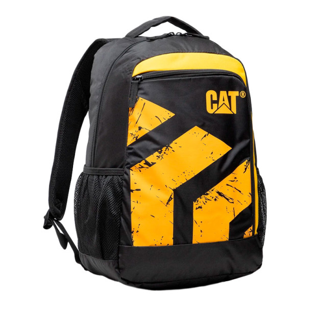 Caterpillar Fastlane Black Yellow 83853-01