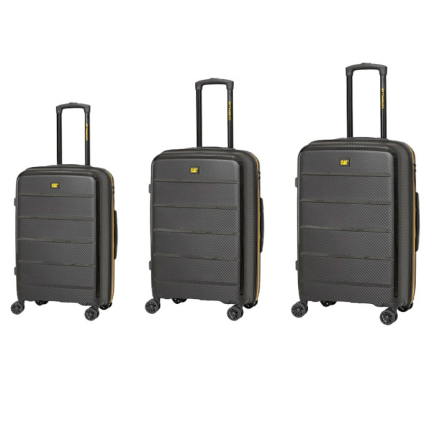 Caterpillar Cargo CoolRack Black 84379-01