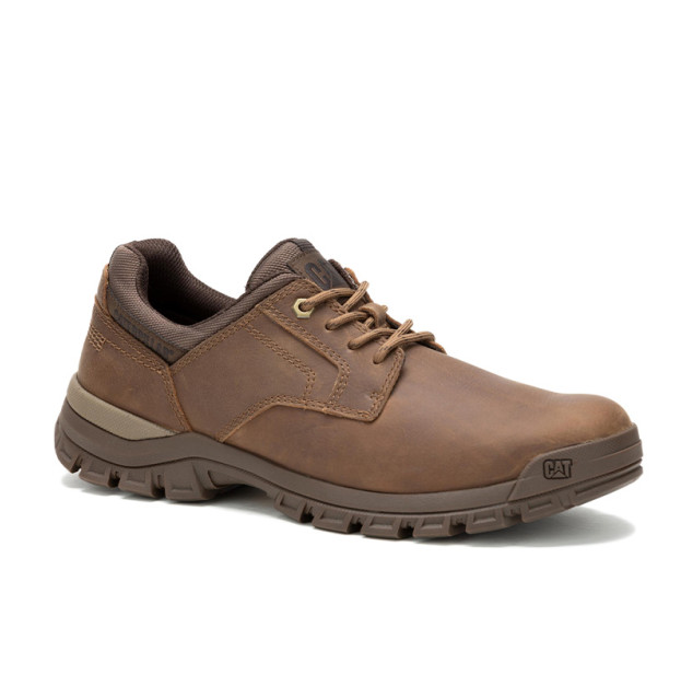 Caterpillar Threshold Low Mushroom P726061