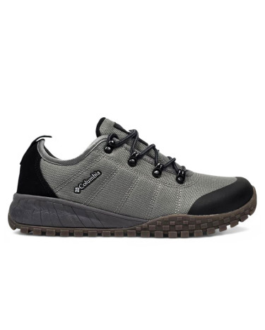 Columbia Fairbanks Gore-Tex Grey Black