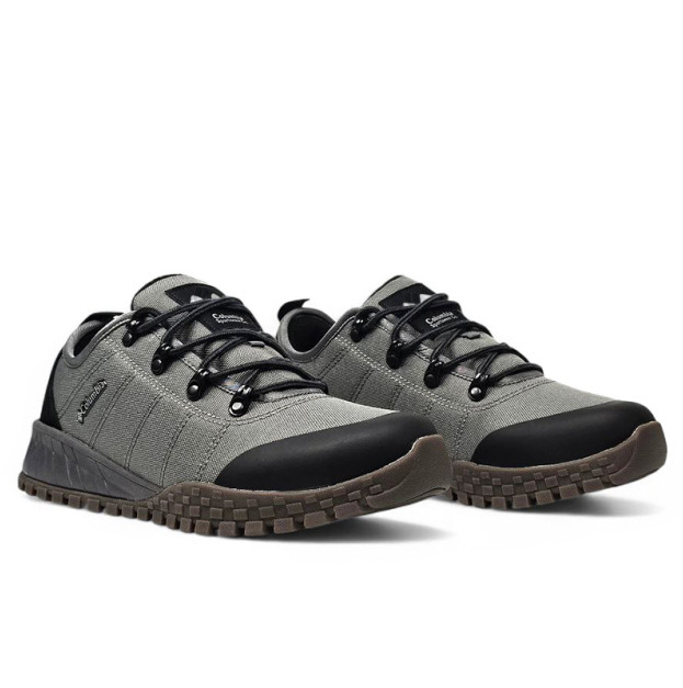 Columbia Fairbanks Gore-Tex Grey Black