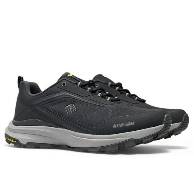 Columbia Montrail Black Grey Termo