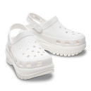 Crocs Classic Mega Crush White