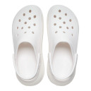 Crocs Classic Mega Crush White