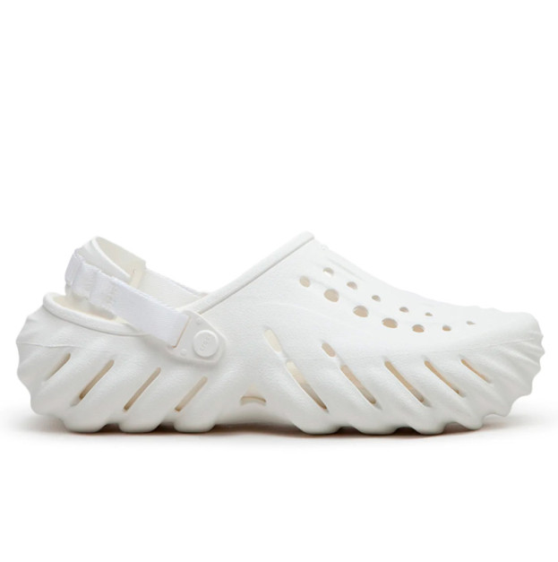 Crocs Echo Clog White