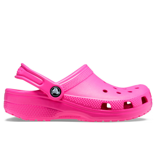 Crocs Classic Kids Clog Raspberry