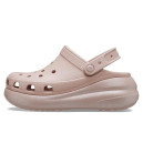 Crocs Classic Crush Shimmer Pink