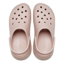 Crocs Classic Crush Shimmer Pink