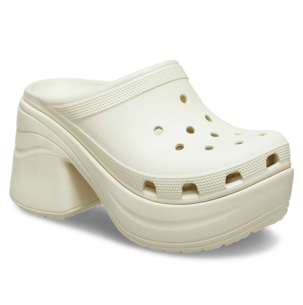 Crocs Siren Clog White