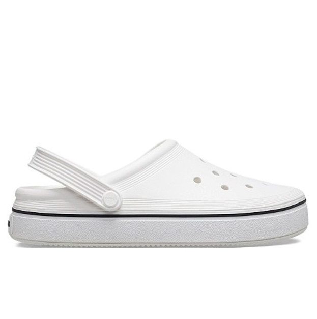 Crocs Off Court Clog White