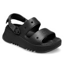 Crocs Classic Hiker Xscape Sandal Black
