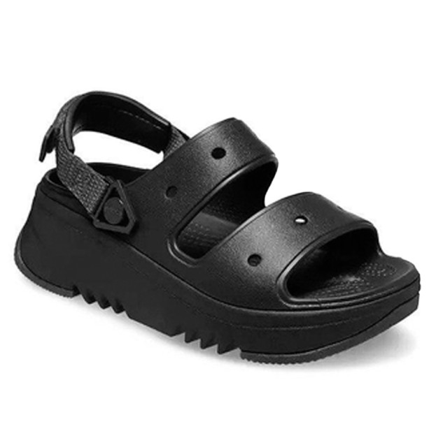 Crocs Classic Hiker Xscape Sandal Black