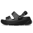 Crocs Classic Hiker Xscape Sandal Black