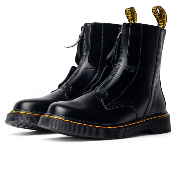 Dr. Martens 1460 Bex Zip Smooth Black
