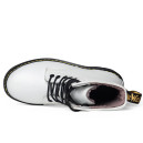 Dr. Martens Jadon WarmWair Platform Boots White С МЕХОМ