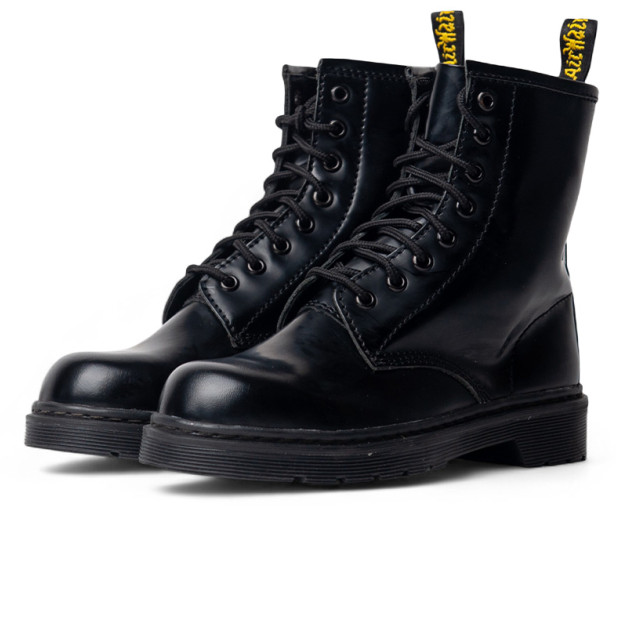 Dr. Martens 1460 Mono Polished Smooth Black С МЕХОМ