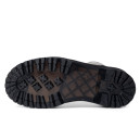 Dr. Martens Jadon Hi Fur-Lined Smooth Leather Platform Boots Black With Fur