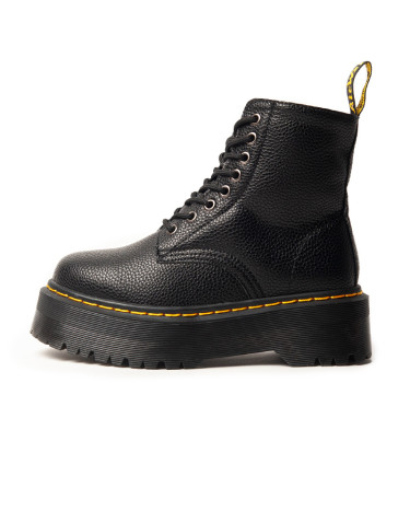 Dr. Martens Jadon Max Platform Boots Zip С МЕХОМ