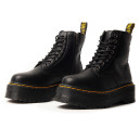 Dr. Martens Jadon Max Platform Boots Zip С МЕХОМ