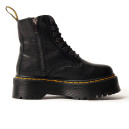 Dr. Martens Jadon Max Platform Boots Zip С МЕХОМ