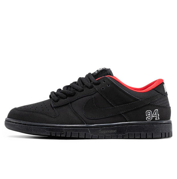Nike SB Dunk Low x Supreme 94 Black
