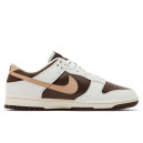 Nike Dunk Low Next Nature Summit White Baroque Brown HF4292-100
