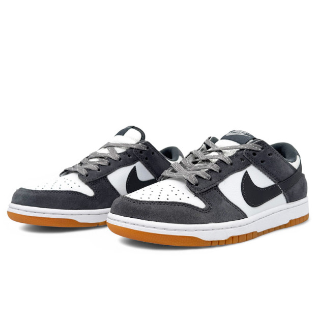 Nike Dunk Low Smoke Grey Gum FV0389-100
