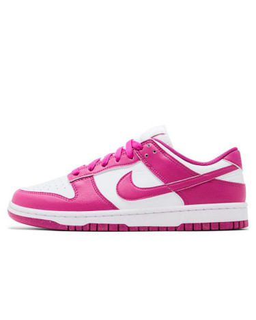 Nike Dunk Low Next Nature Hot Fuchsia DD1873-110