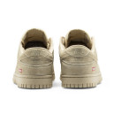 Nike SB Dunk Low x Supreme Beige
