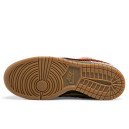 Nike Dunk Low Panda Monium Pack Green Curry Multi-Color IB2263-300