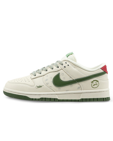 Nike SB Dunk Low Beige Green