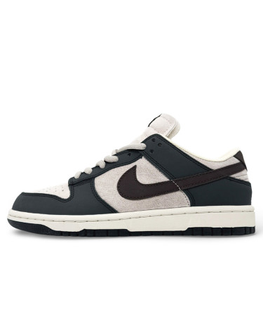 Nike Dunk Low World Brown Black