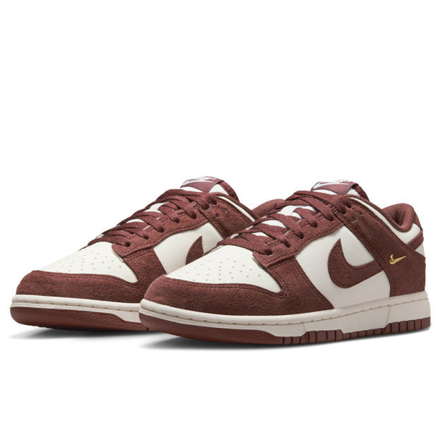 Nike Dunk Low Sail Red Sepia IB4417-104