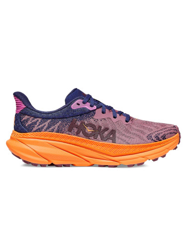 Hoka Challenger ATR 7 Wistful Mauve Cyclamen 1134498-WMCY