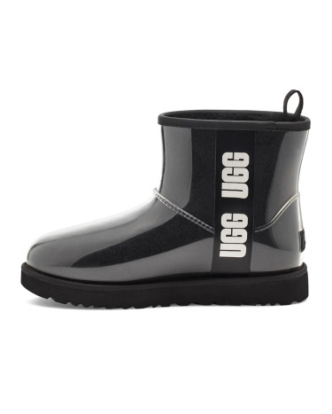 UGG Classic Clear Mini Black