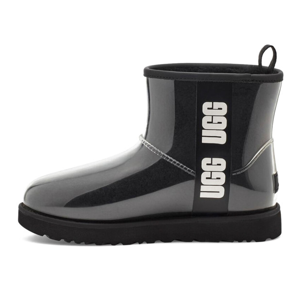 UGG Classic Clear Mini Black