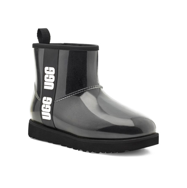 UGG Classic Clear Mini Black