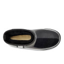 UGG Classic Clear Mini Black