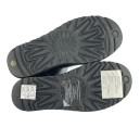 UGG Classic Mini Bailey Bling Leather Black