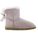 UGG Classic Mini  Bailey Bow II Pink