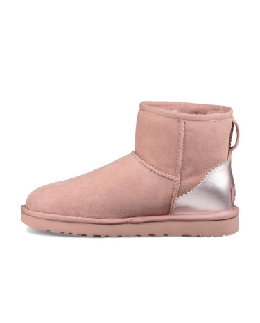 UGG Classic Mini II Metall Pink