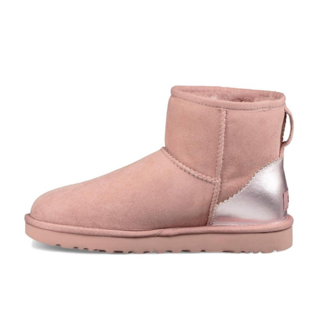 UGG Classic Mini II Metall Pink