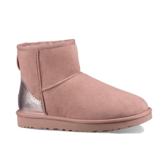 UGG Classic Mini II Metall Pink