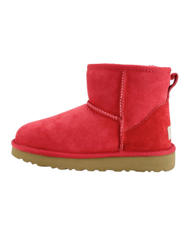 UGG Classic Mini Red